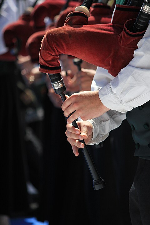 Bagpipe Band